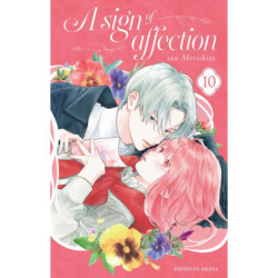 A SIGN OF AFFECTION - TOME 10 (VF)