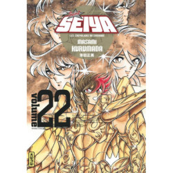 SAINT SEIYA - DELUXE (LES...