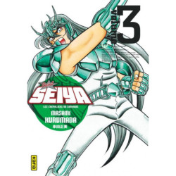 SAINT SEIYA - DELUXE (LES...