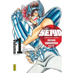 SAINT SEIYA - DELUXE (LES...