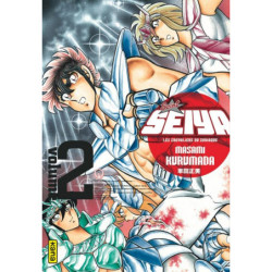 SAINT SEIYA - DELUXE (LES...