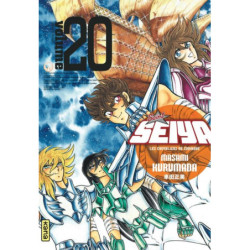 SAINT SEIYA - DELUXE (LES...