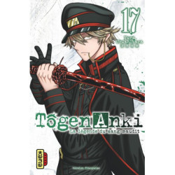 TOGEN ANKI - LA LEGENDE DU SANG MAUDIT - TOME 17