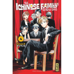 THE ICHINOSE FAMILY'S DEADLY SINS - TOME 4