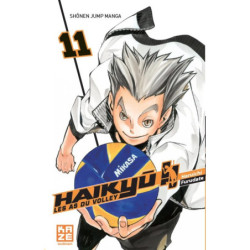 HAIKYU !! - LES AS DU...