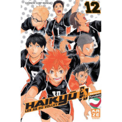 HAIKYU !! - LES AS DU...