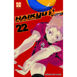 HAIKYU !! - LES AS DU...