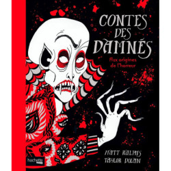 CONTES DES DAMNES