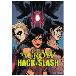 THE CROW : HACK SLASH