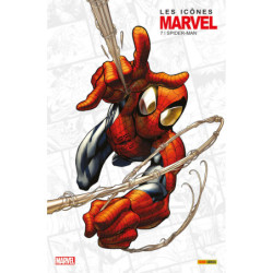 LES ICONES MARVEL N 07 : SPIDER-MAN