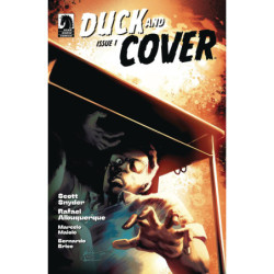 DUCK & COVER -1 CVR A ALBUQUERQUE