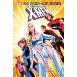 EXCEPTIONAL X-MEN -1