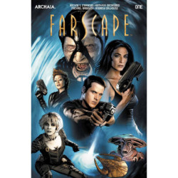 FARSCAPE ARCHIVE EDITION -1