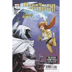 MOON KNIGHT ANNUAL -1