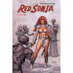 RED SONJA 2023 -13 CVR C...