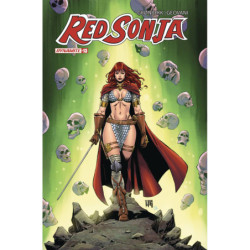 RED SONJA 2023 -13 CVR D...