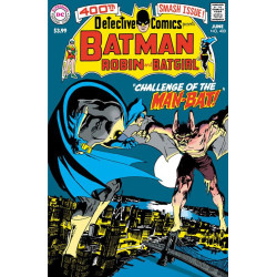 DETECTIVE COMICS -400 FACSIMILE EDITION CVR A NEAL ADAMS