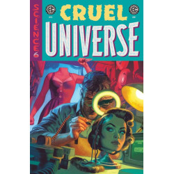 EC CRUEL UNIVERSE -2 (OF 5) CVR A GREG SMALLWOOD