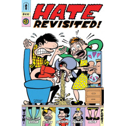 HATE REVISITED -3 (OF 4)