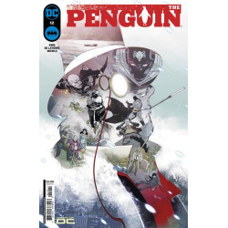 PENGUIN -12 CVR A CARMINE...