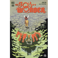 THE BOY WONDER -5 (OF 5) CVR A JUNI BA