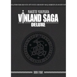 VINLAND SAGA DLX HC VOL 04