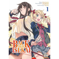 BACK FROM ISEKAI T01