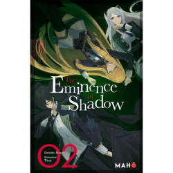 THE EMINENCE IN SHADOW (LIGHT NOVEL) T02