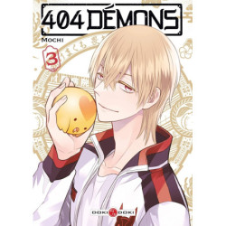 404 DEMONS - T03 - 404 DEMONS - VOL. 03