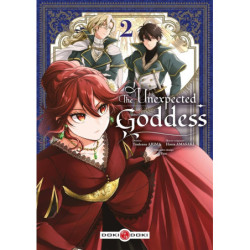 THE UNEXPECTED GODDESS - T02 - THE UNEXPECTED GODDESS - VOL. 02