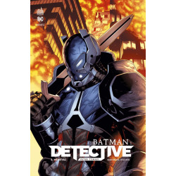 BATMAN : DETECTIVE - TOME 2