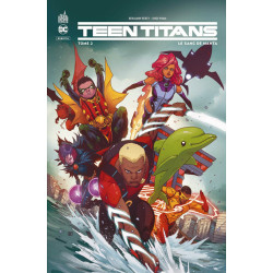 TEEN TITANS REBIRTH - TOME 2