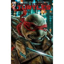 TEENAGE MUTANT NINJA TURTLES 2024 -1 75 COPY BERMEJO INCV