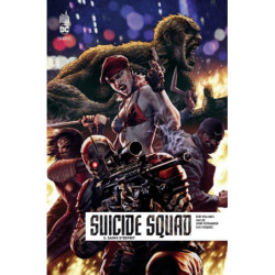 SUICIDE SQUAD REBIRTH - TOME 2