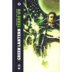 GREEN LANTERN TERRE-UN -...