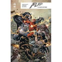 FLASH REBIRTH - TOME 7