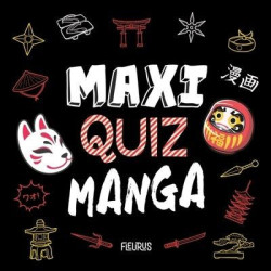 MAXI QUIZ - MANGA