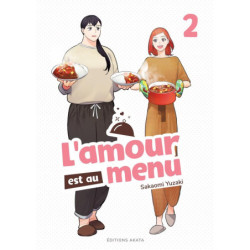 L'AMOUR EST AU MENU - TOME 2 (VF)