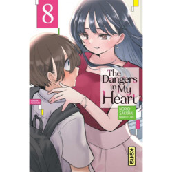 THE DANGERS IN MY HEART - TOME 8