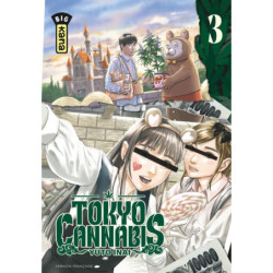 TOKYO CANNABIS - TOME 3