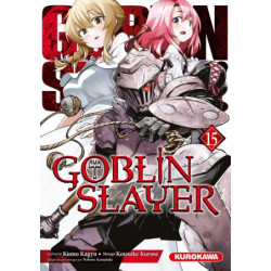 GOBLIN SLAYER - TOME 15