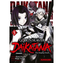 GOBLIN SLAYER DAIKATANA -...