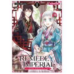 REMEDE IMPERIAL - L'ETRANGE...