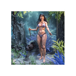 Teegra Action Figurine,...