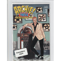 ARCHIE 1955 -3 (OF 5) CVR C RENAUD SIGNE !