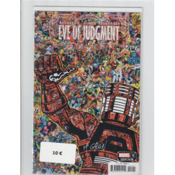 AXE EVE JUDGMENT -1 GARCIN...