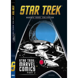 STAR TREK: MARVEL COMICS: PART 2