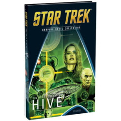 STAR TREK THE NEXT GENERATION HIVE