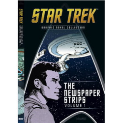 STAR TREK THE NEWSPAPER STRIPS