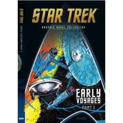 STAR TREK EARLY VOYAGES PART 2